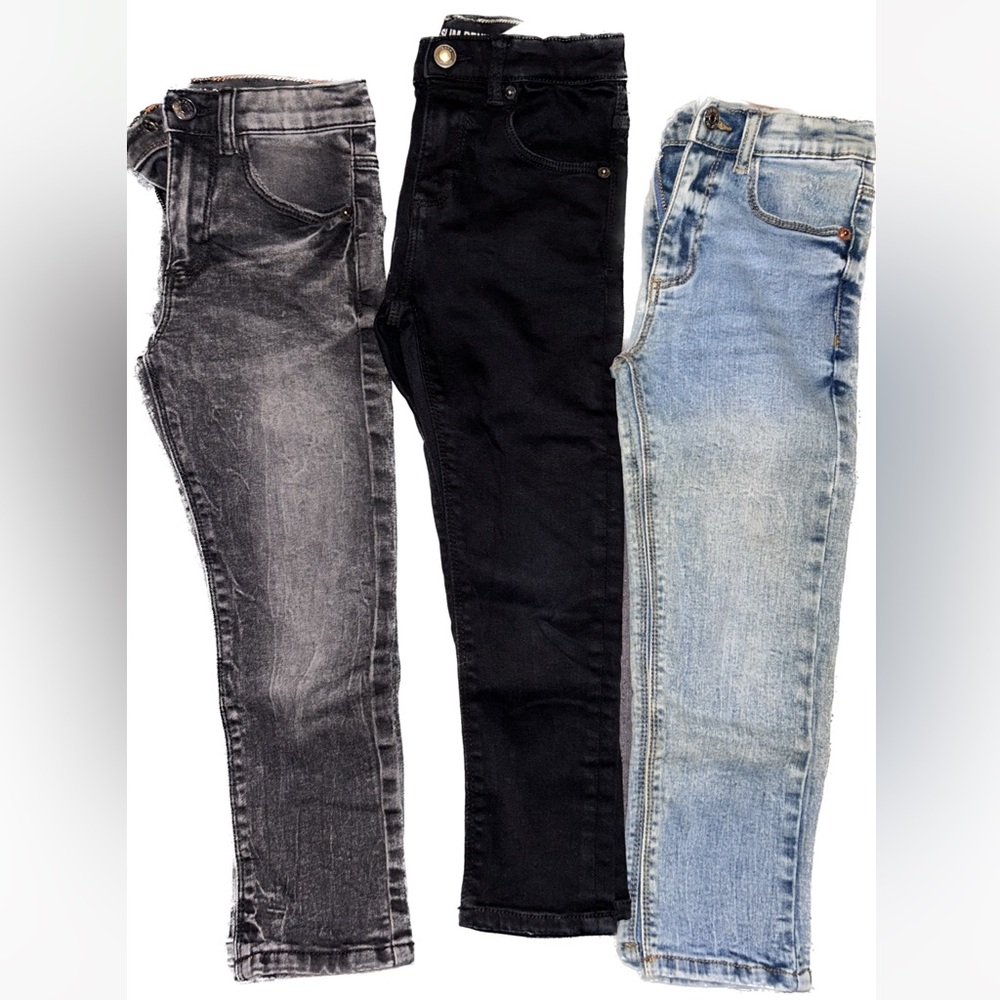 Zara Denim jeans Big kids 4-5